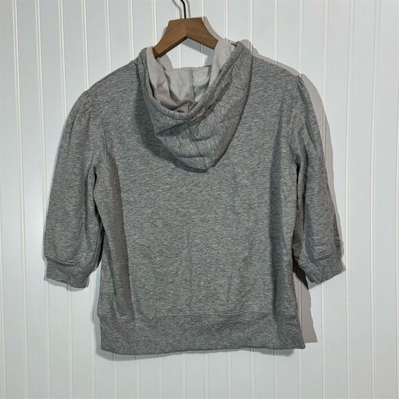 Betty Boop Hoodie XL 15/17 Gray Zip Up Graphic Red Riding Hood 2008 Cotton Y2K - Picture 5 of 8